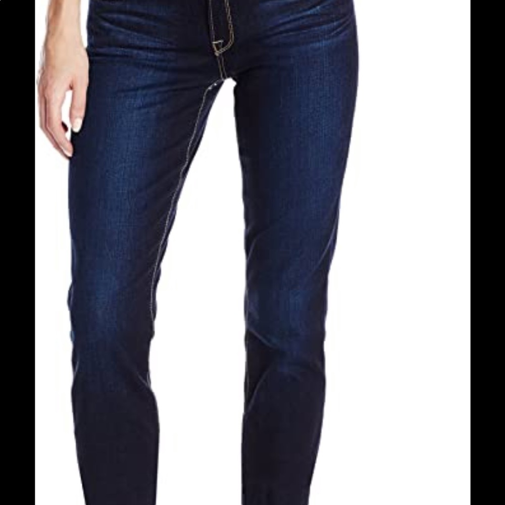 Lucky Brand Sofia Skinny Jeans